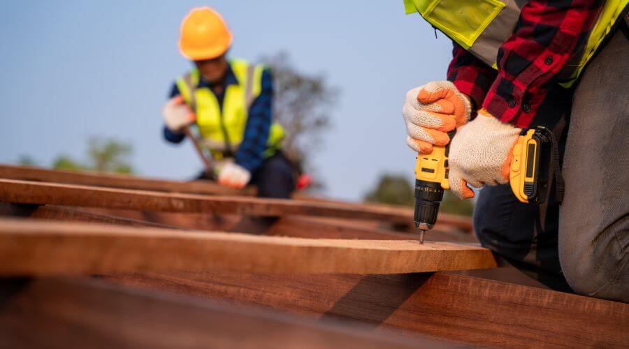 Professional residential roofers in Cougar, WA